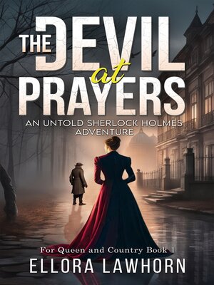 cover image of The Devil at Prayers